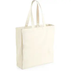 Tote bag cotton canvas Westford Mill image-0