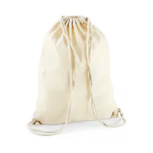 Women's cotton gym bag Westford Mill