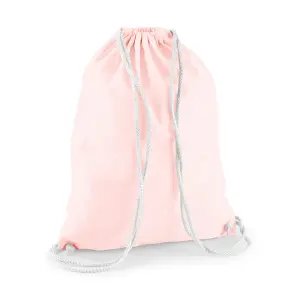 Saco de cordão de algodão Westford Mill image-0