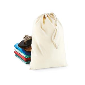 Bolsa de algodón para accesorios Westford Mill image-1