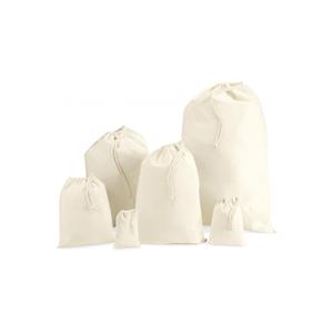 Bolsa de algodón para accesorios Westford Mill image-2