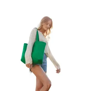 Organic cotton shopping bag Westford Mill image-2