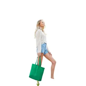 Organic cotton shopping bag Westford Mill image-3