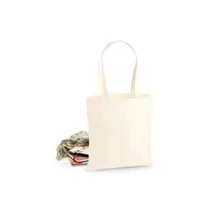 Tote bag premium cotton Westford Mill image-0