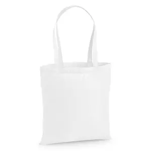 Bolsa de mão em algodão Westford Mill Premium image-0