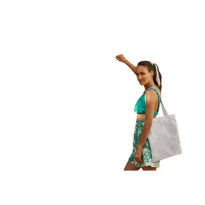 Bolsa de mão em algodão Westford Mill Premium image-2