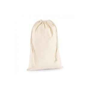 Bolsa de algodón para accesorios Westford Mill Premium
