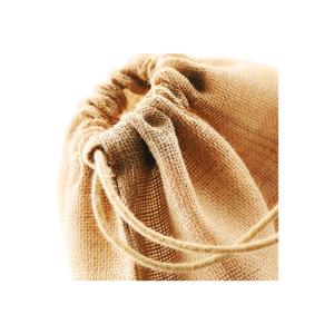 Bolsa de yute para accesorios Westford Mill image-4