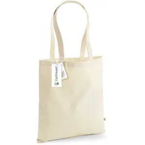 Tote bag organic cotton Westford Mill Earthaware image-0