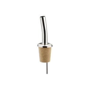 450-standard-stainless-steel-cork-pourer-westmark-silver-brown-one-size
