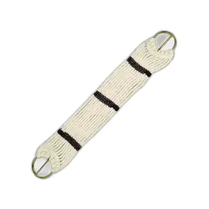 Katoenen paardensingel met strengen Westride image-1