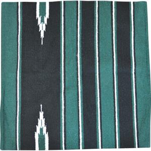 801090092-tapis-western-pour-cheval-westride-navajo-vert-noir-blanc-76x76-cm