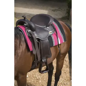 Western rug for horse Westride Navajo image-3