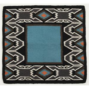 801104006-tapis-western-pour-cheval-westride-navajo-franck-perret-nebraska-bleu-noir-86-x-91-cm