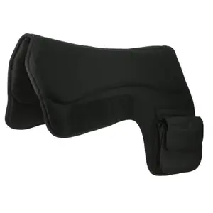 Manta western para caballos con bolsillos Westride