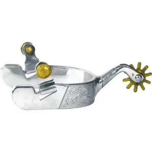 stainless steel riding spur Westride