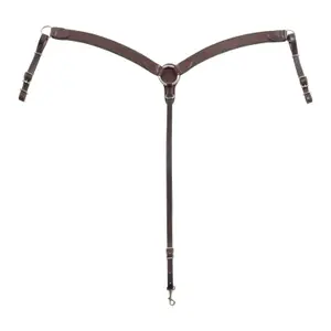 Y-shaped horse halter Westwood