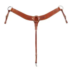 Y-shaped horse halter Westwood Roping