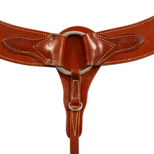 Y-shaped horse halter Westwood Roping image-1