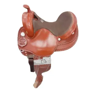 Silla de montar para caballos de senderismo Westwood XXFQH image-0