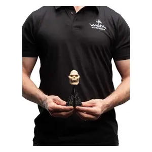 Samlarfigurin Weta Workshop Skull of Lurtz image-6