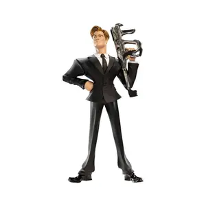 Figurine Weta Workshop Men in Black Mini Epics Agent H image-0