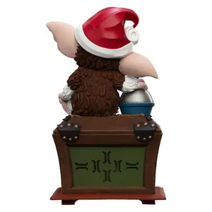 Figurine - mini epics gizmo with santa hat limited edition Weta Workshop Gremlins image-3