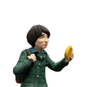 Collectible figurine Weta Workshop Stranger Things Epics Mike the Resourceful Limited Edition image-5