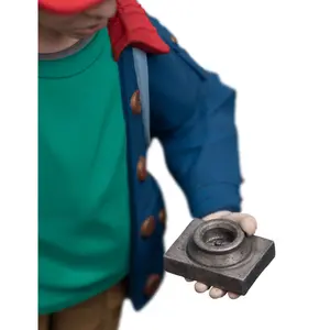 Collectible figurine Weta Workshop Stranger Things Epics Dustin the Pathfinder Limited Edition image-4