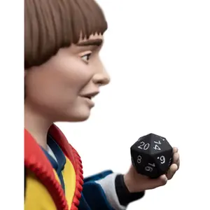 Collectible figurine Weta Workshop Stranger Things Epics Will the Wise Limited Edition image-4