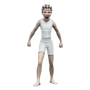 Figurine Weta Workshop Stranger Things Mini Epics Eleven (Powered) (Season 4) image-0