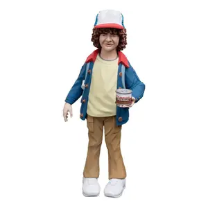 Collectible figurine Weta Workshop Stranger Things Epics Dustin Henderson image-0