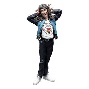 Samlerfigur Weta Workshop Stranger Things Epics Hellfire Eddie Limited Edition image-4