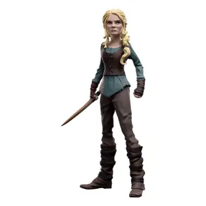 Figurita de coleccionista Weta Workshop The Witcher Epics Ciri of Cintra