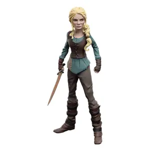 Figurita de coleccionista Weta Workshop The Witcher Epics Ciri of Cintra image-1