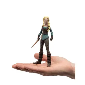 Figurita de coleccionista Weta Workshop The Witcher Epics Ciri of Cintra image-4