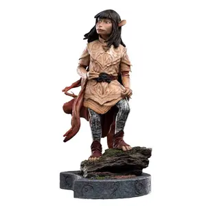Figurína statueta Weta Workshop Dark Crystal 1/6 Jen the Gelfling