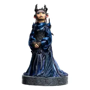 Figurína čas odolnosti statueta Weta Workshop Dark Crystal 1/6 Seladon the Gelfling