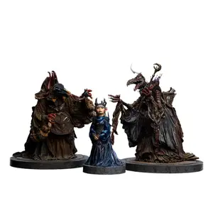 Figurína čas odolnosti statueta Weta Workshop Dark Crystal 1/6 Seladon the Gelfling image-5