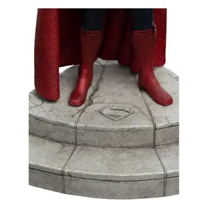 Statuette Weta Workshop Zack Snyder`s Justice League Superman image-6