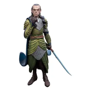 Samlerfigur Weta Workshop Mini Epics Elrond