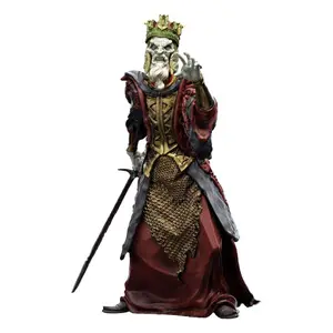 Samlerfigur Weta Workshop Mini Epics King of the Dead