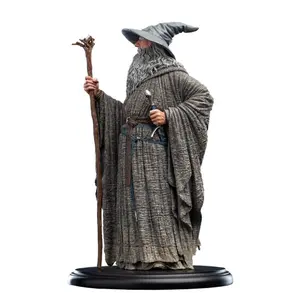 Lord of the Rings actiefiguur Weta Workshop Gandalf le Gris image-3