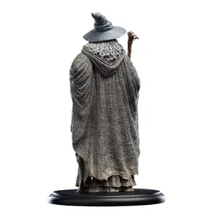 Lord of the Rings actiefiguur Weta Workshop Gandalf le Gris image-1