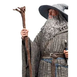 Lord of the Rings actiefiguur Weta Workshop Gandalf le Gris image-4