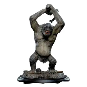 Statuette Weta Workshop Le Seigneur des Anneaux Cave Troll