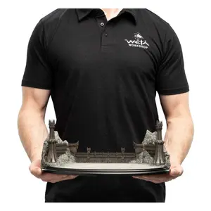 Statyett Weta Workshop Gate of Mordor image-3