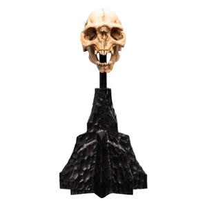 Statuette Weta Workshop Le Seigneur des Anneaux Skull of a Moria Orc