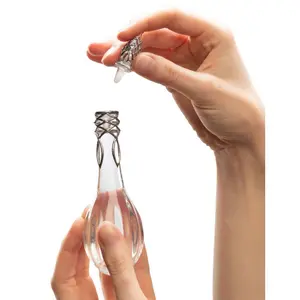 Flaška Pána prstenů Weta Workshop Galadriel's Phial image-5