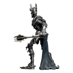 Figura de ação do Senhor dos Anéis Weta Workshop Mini Epics Lord Sauron image-2